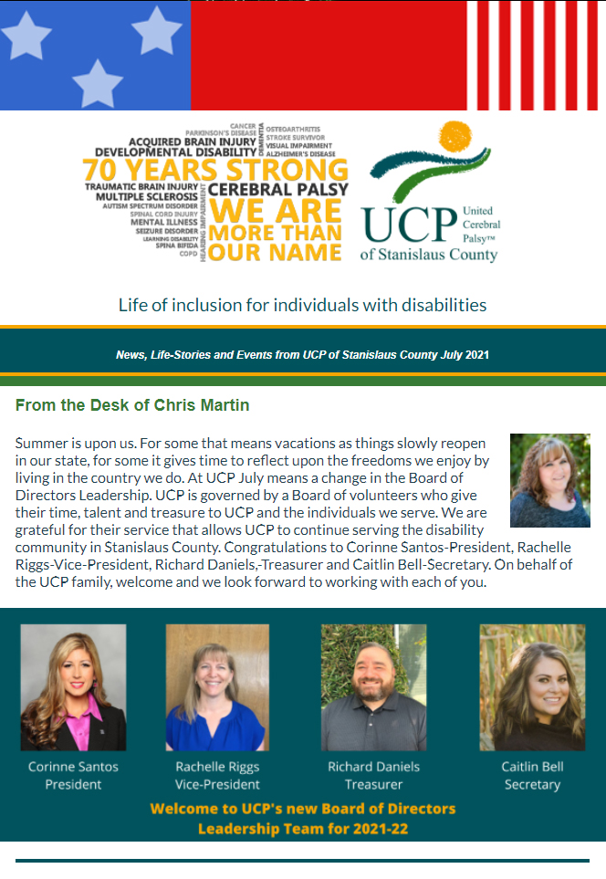 UCP-Newsletter-July-2021-cover