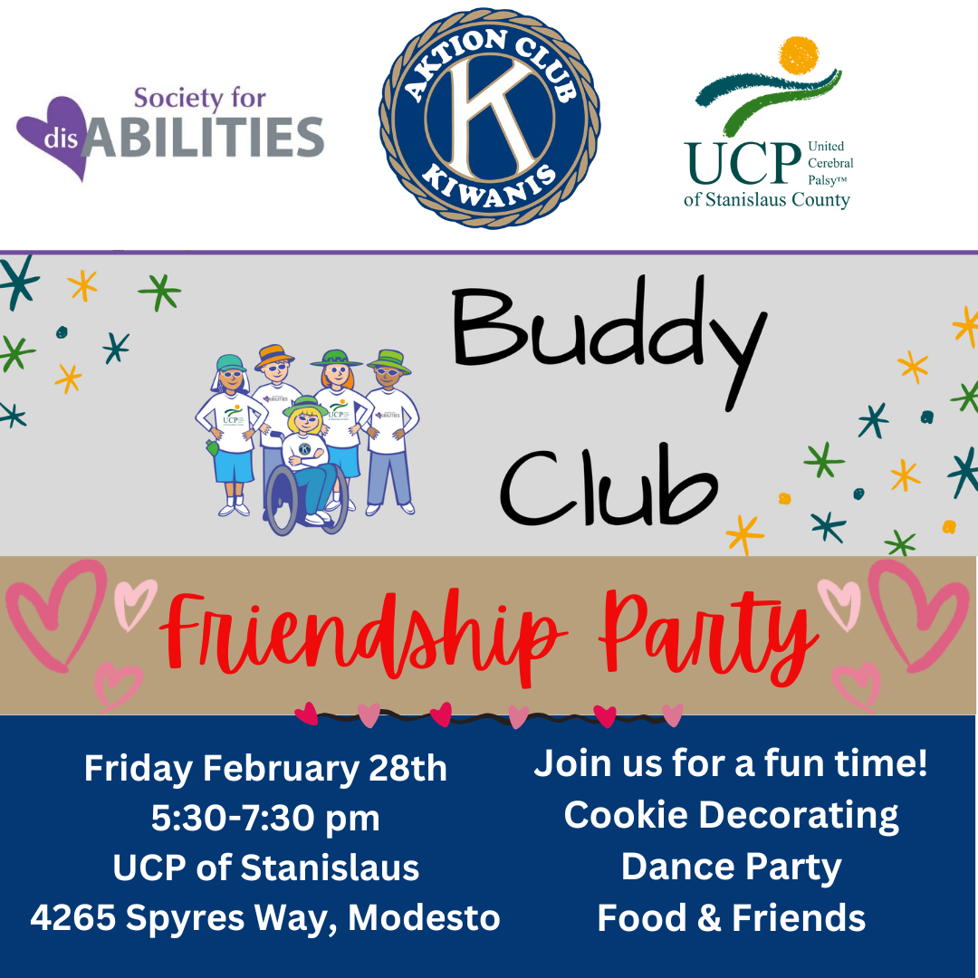 AktionBuddy Club Flyer 2-28